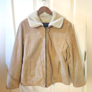 Winlit New York Genuine Leather Jacket - Size L